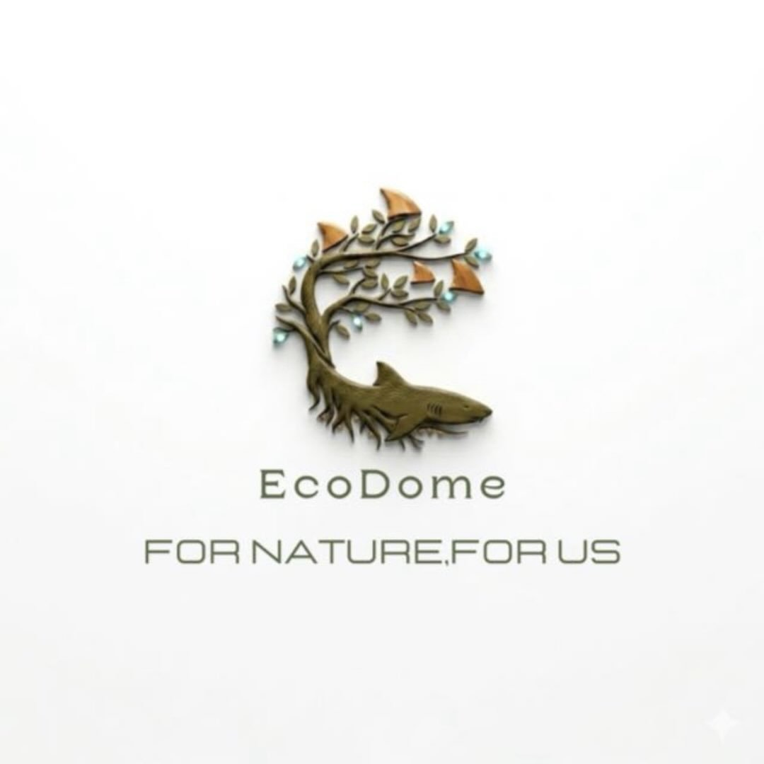 EcoDome logo