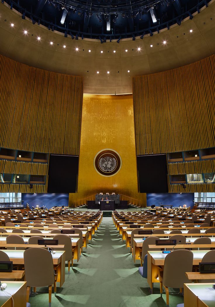 Model UN Access